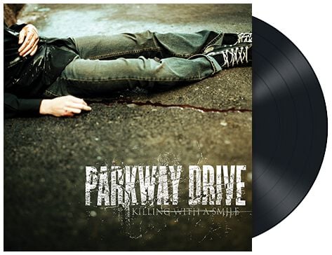 Killing with a smile von Parkway Drive - LP (Re-Release, Standard) von Parkway Drive