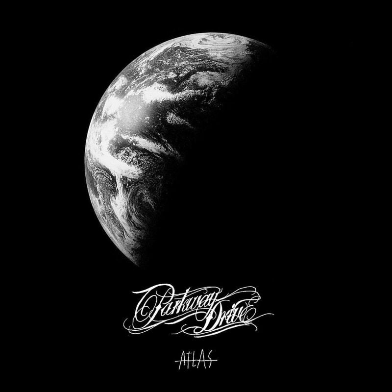 Parkway Drive Atlas (US Edition) LP multicolor von Parkway Drive