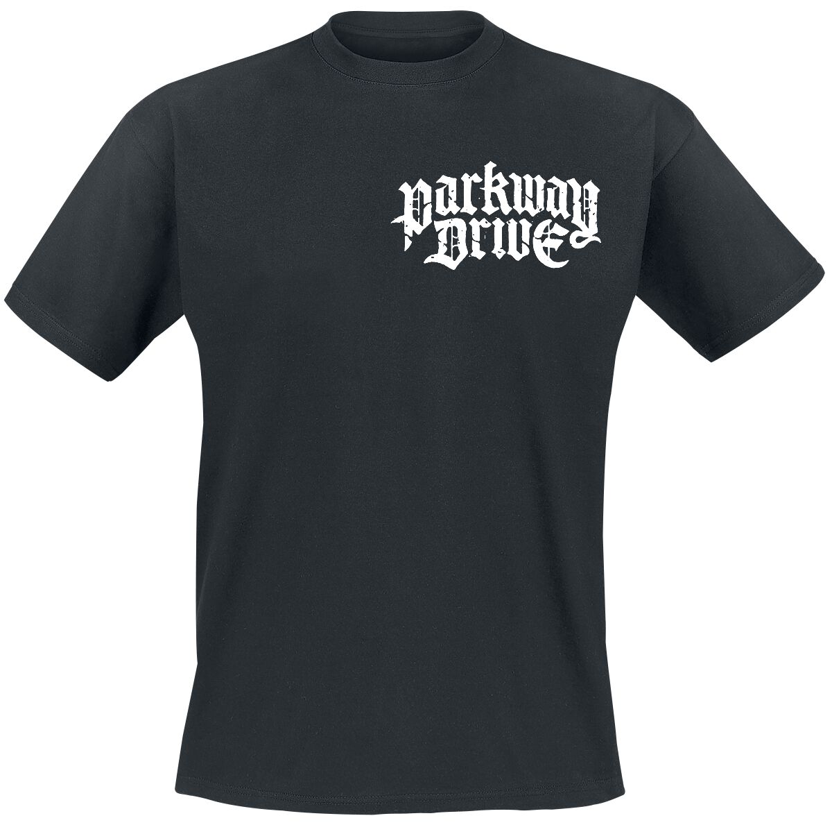 Parkway Drive Burn Your Heaven T-Shirt schwarz in XXL von Parkway Drive