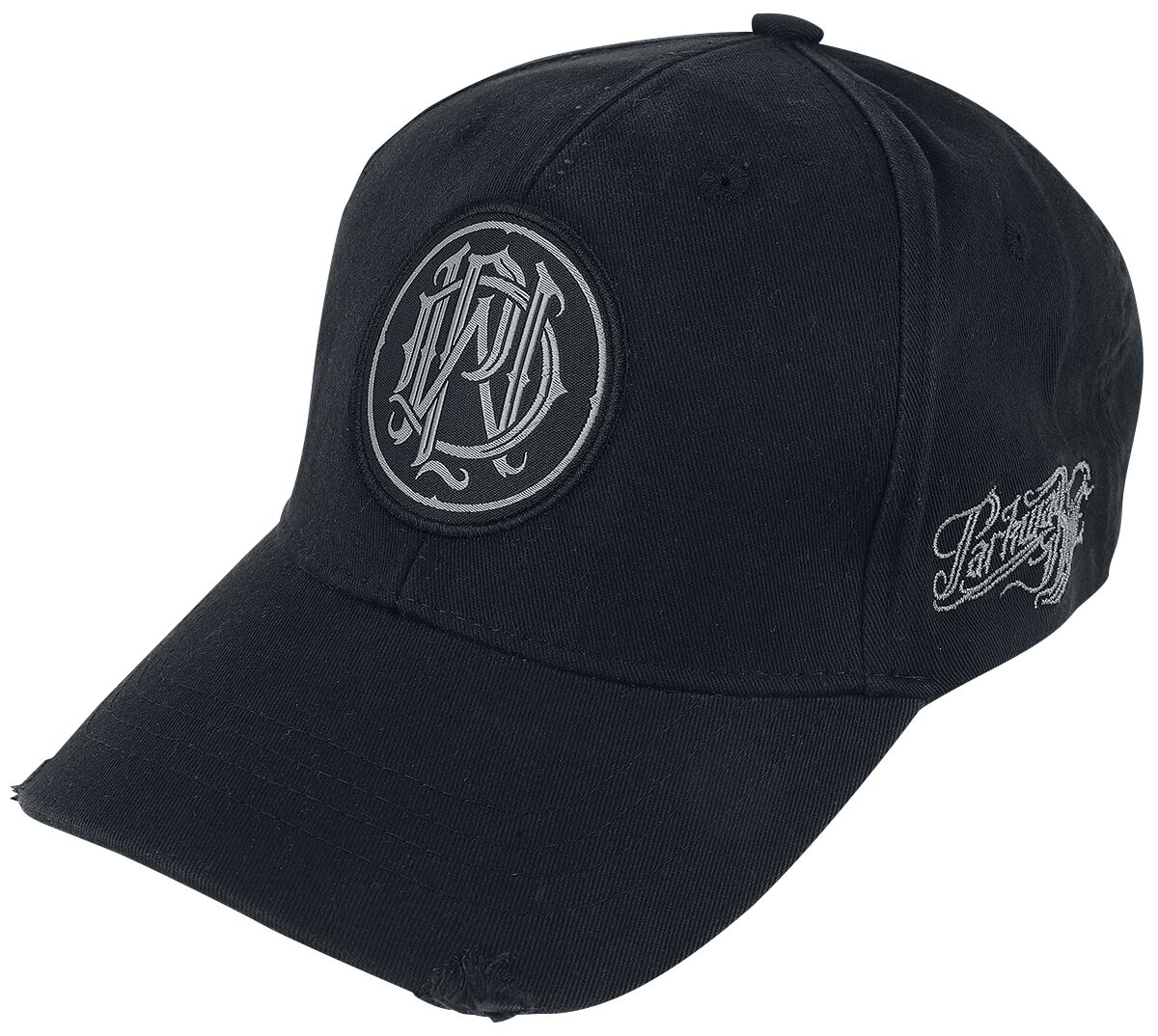 Parkway Drive Cap - Logo - Baseball Cap - für Männer - schwarz  - EMP exklusives Merchandise! von Parkway Drive