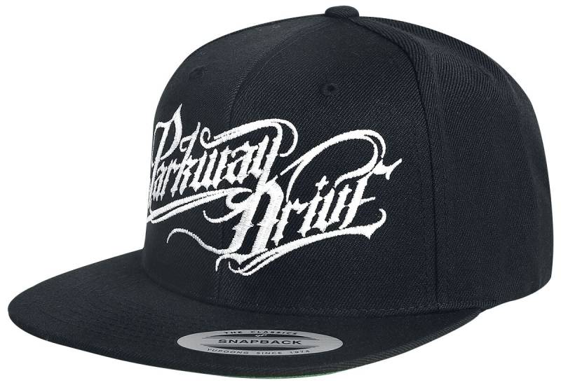 Parkway Drive Cap - Logo - schwarz  - EMP exklusives Merchandise! von Parkway Drive