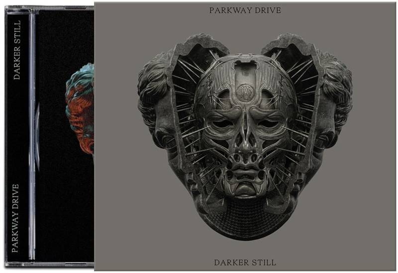 Parkway Drive Darker Still CD multicolor von Parkway Drive