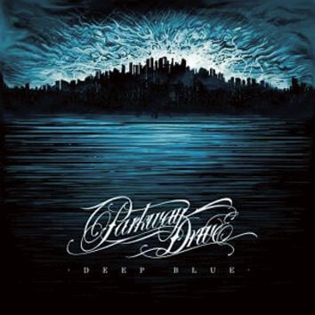 Parkway Drive Deep blue CD multicolor von Parkway Drive