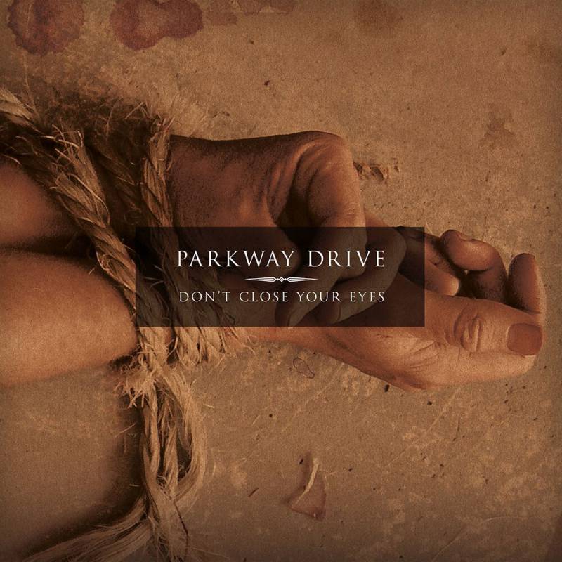 Parkway Drive Don't close your eyes CD multicolor von Parkway Drive