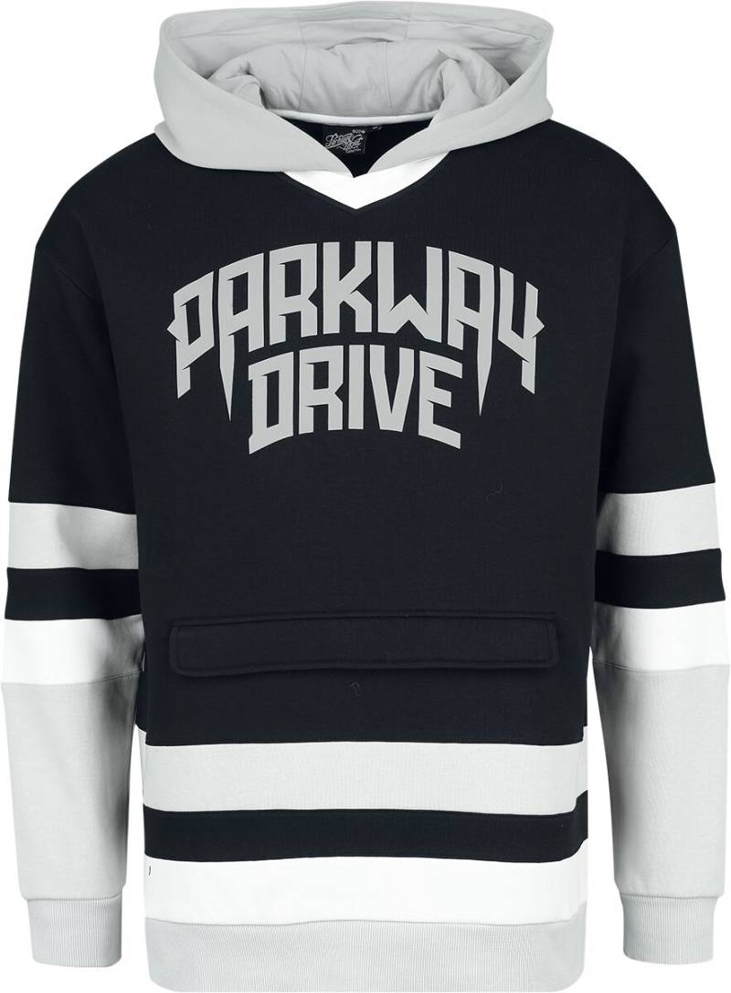 Parkway Drive EMP Signature Collection Kapuzenpullover multicolor in S von Parkway Drive