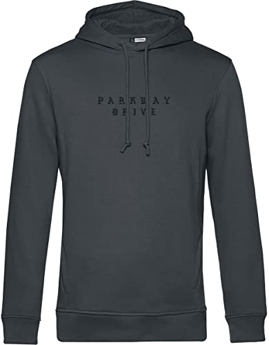 Parkway Drive Glitch Männer Kapuzenpullover Charcoal S von Parkway Drive