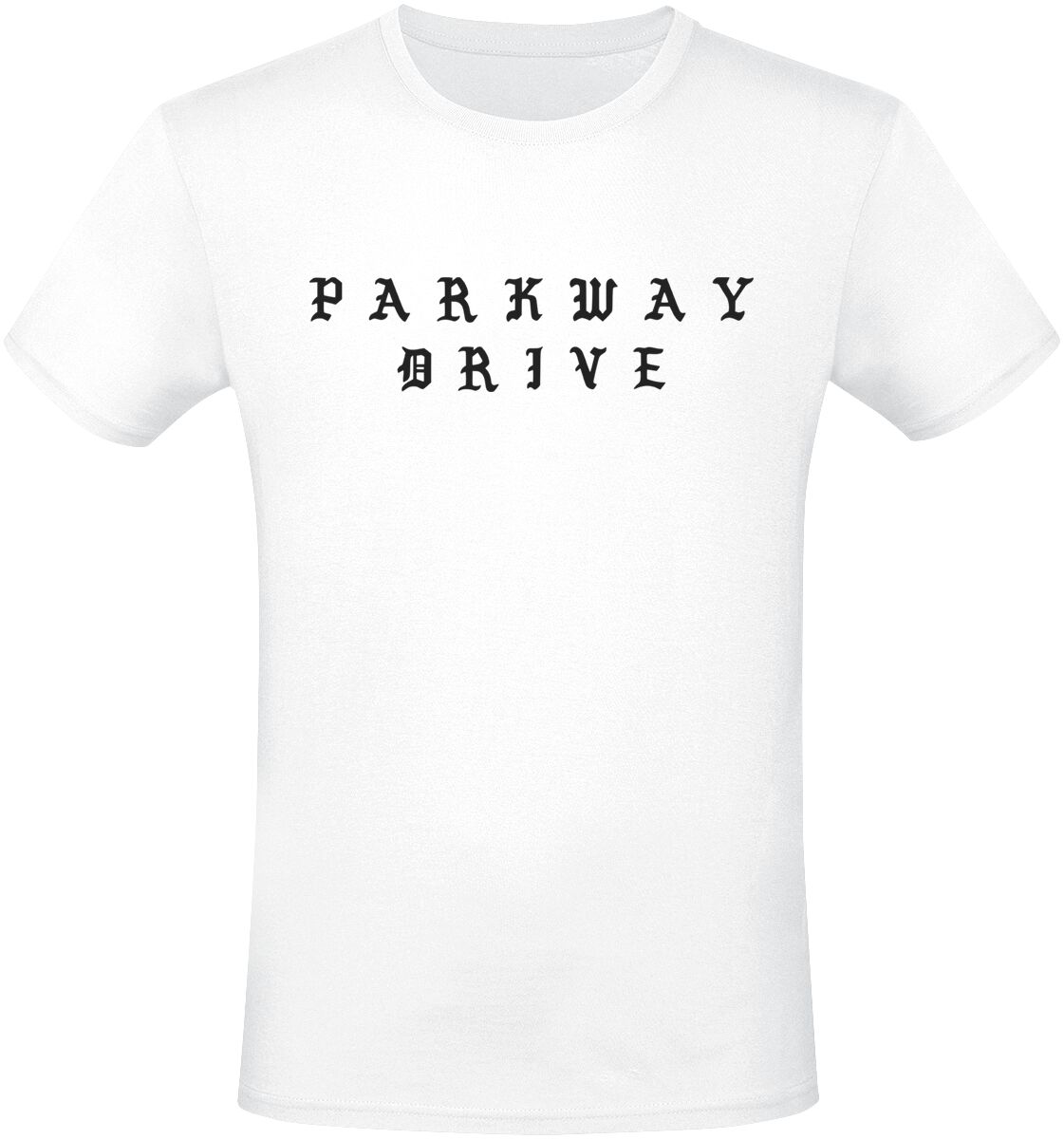 Parkway Drive Glitch T-Shirt weiß in L Parkway Drive Glitch T-Shirt weiß in L von Parkway Drive