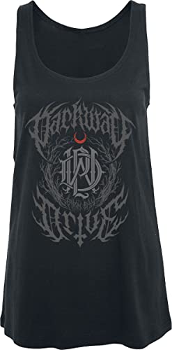 Parkway Drive Metal Crest Frauen T-Shirt schwarz XL 100% Baumwolle Band-Merch, Bands, Nachhaltigkeit von Parkway Drive