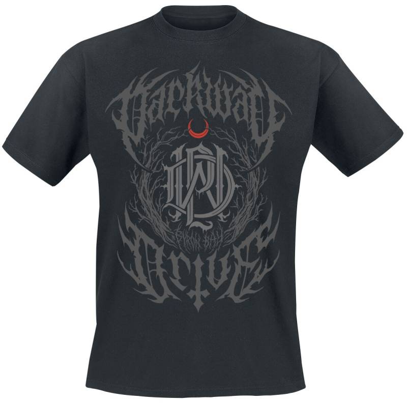 Parkway Drive Metal Crest T-Shirt schwarz in S von Parkway Drive