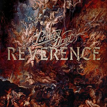 Parkway Drive Reverence CD multicolor von Parkway Drive