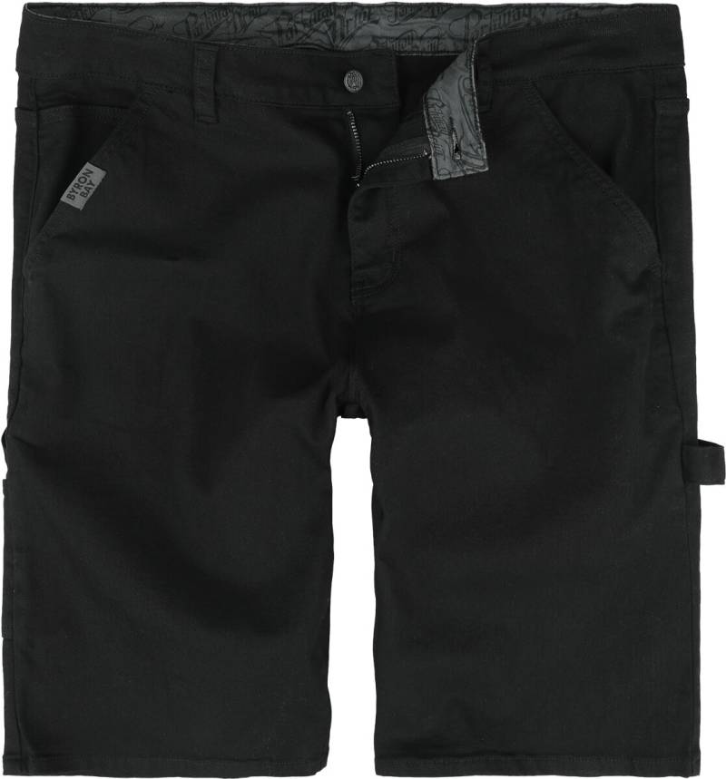 Parkway Drive Short - EMP Signature Collection - 30 bis 34 - für Männer - Größe 32 - schwarz  - EMP exklusives Merchandise! von Parkway Drive