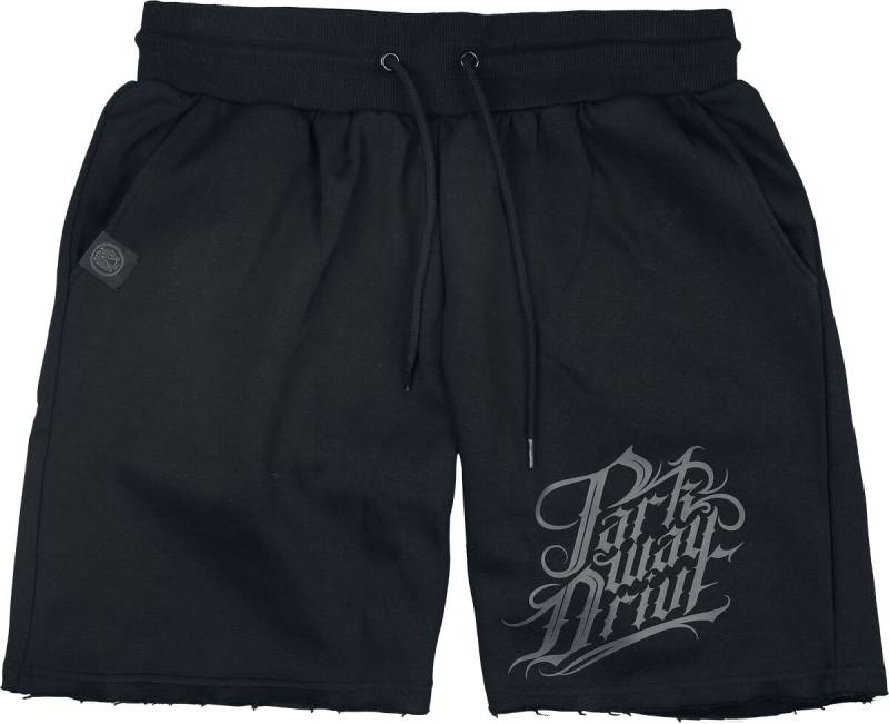 Parkway Drive Short - EMP Signature Collection - M bis 3XL - für Männer - Größe XXL - schwarz  - EMP exklusives Merchandise! von Parkway Drive