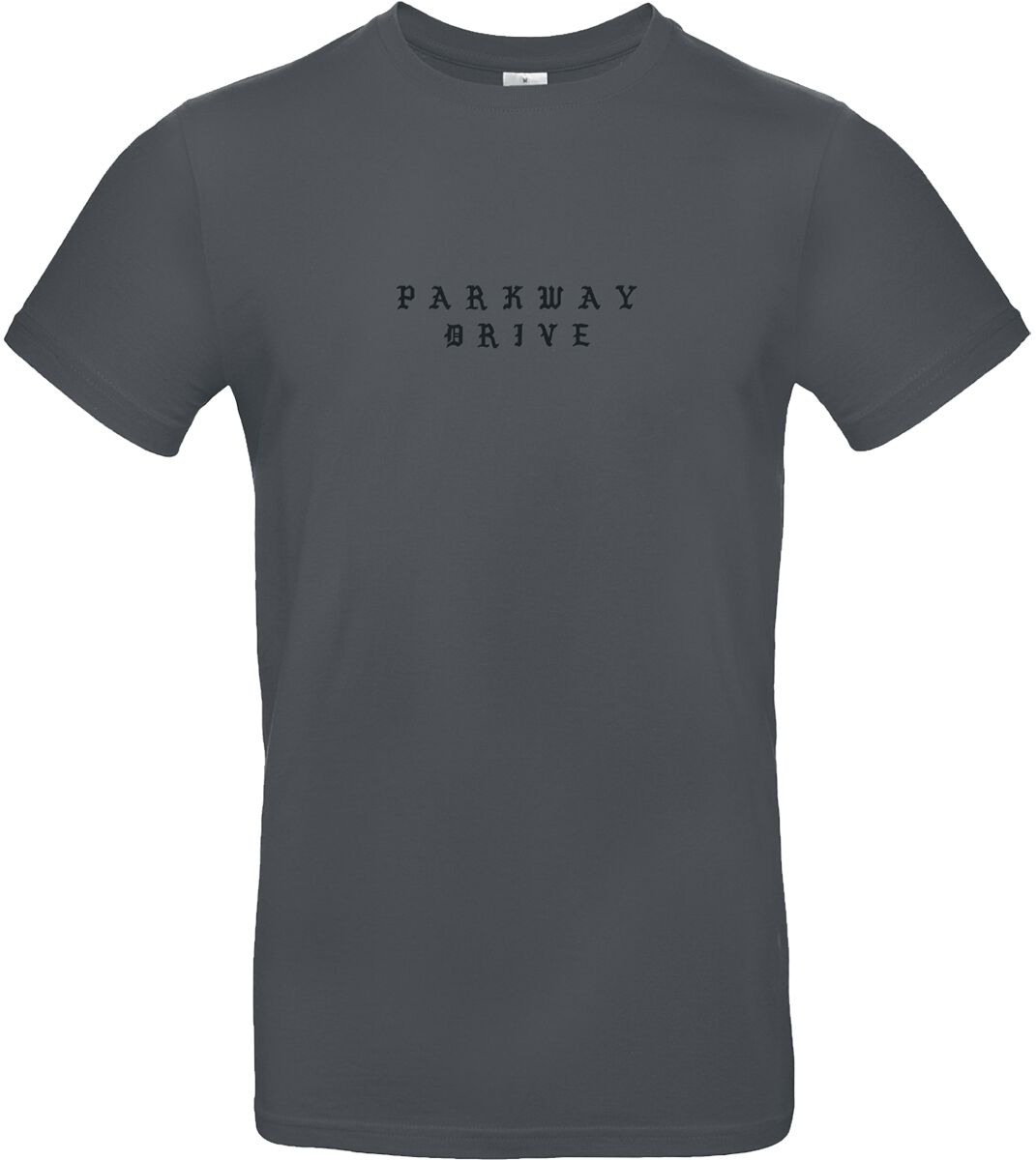 Parkway Drive T-Shirt - Glitch - S bis XXL - für Männer - Größe S - charcoal  - Lizenziertes Merchandise! von Parkway Drive