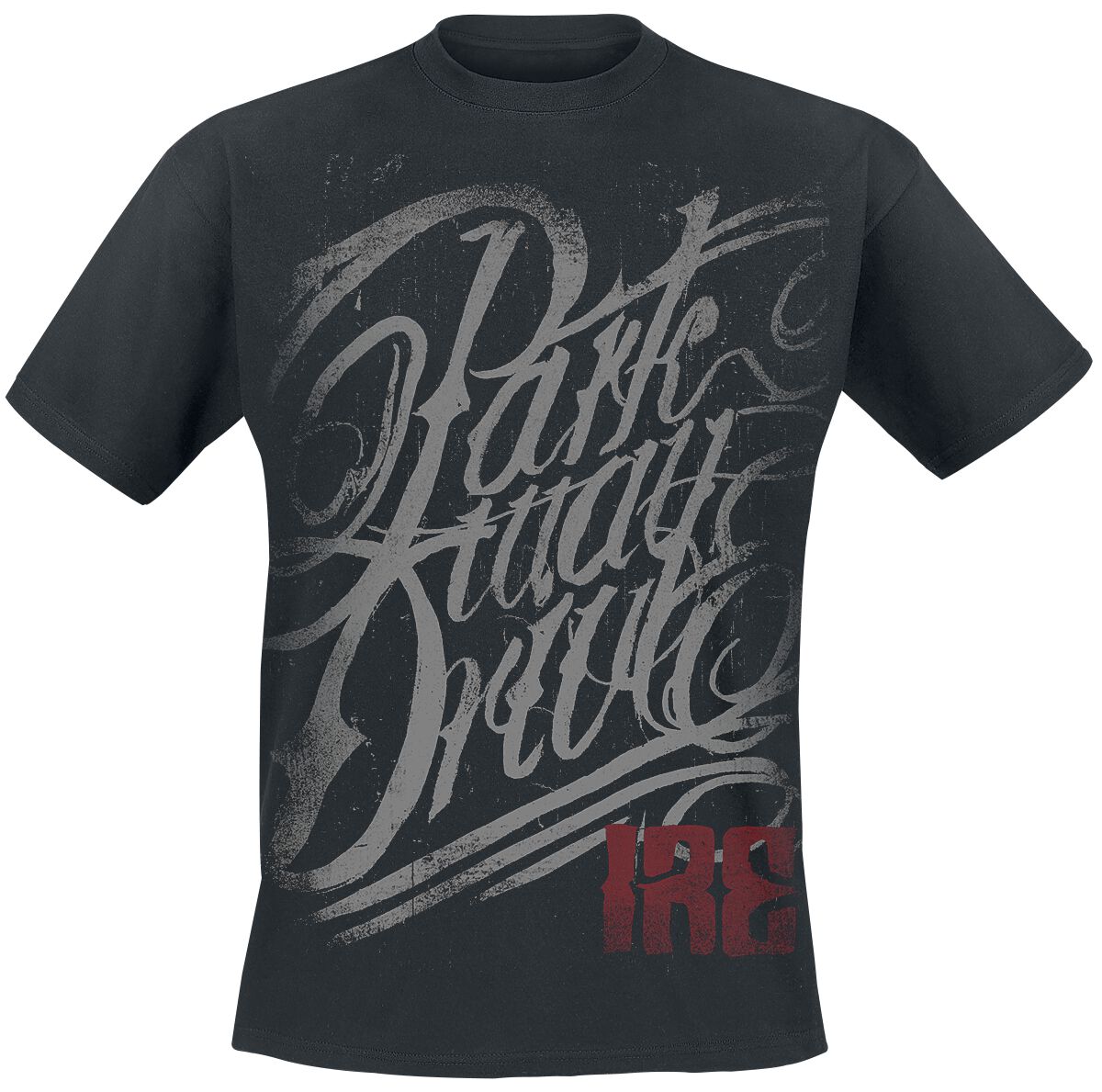 Parkway Drive T-Shirt - Ire - S bis XXL - für Männer - Größe S - schwarz  - Lizenziertes Merchandise! von Parkway Drive