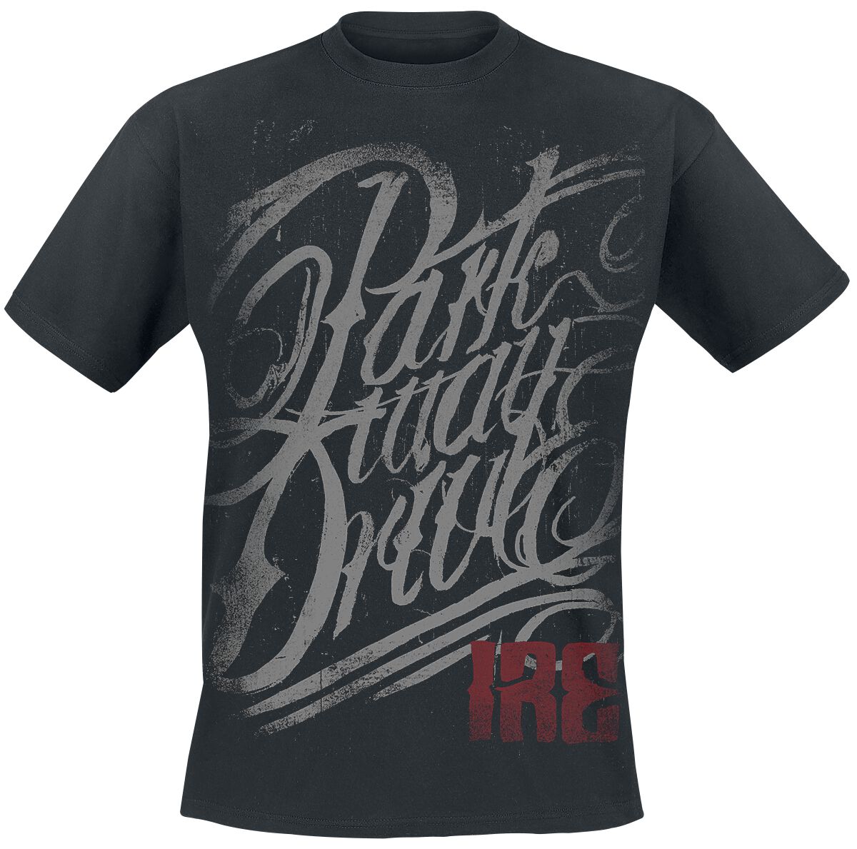 Parkway Drive T-Shirt - Ire - S bis XXL - für Männer - Größe XXL - schwarz  - Lizenziertes Merchandise! von Parkway Drive