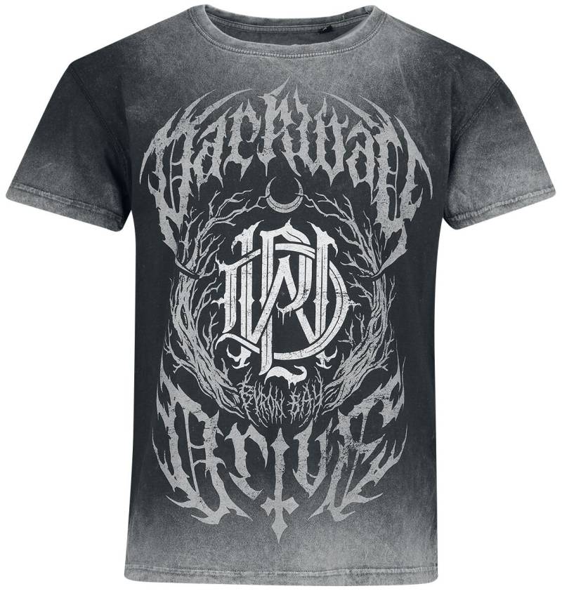 Parkway Drive T-Shirt - Metal Crest - S bis XXL - für Männer - Größe S - dunkelgrau/hellgrau  - EMP exklusives Merchandise! von Parkway Drive