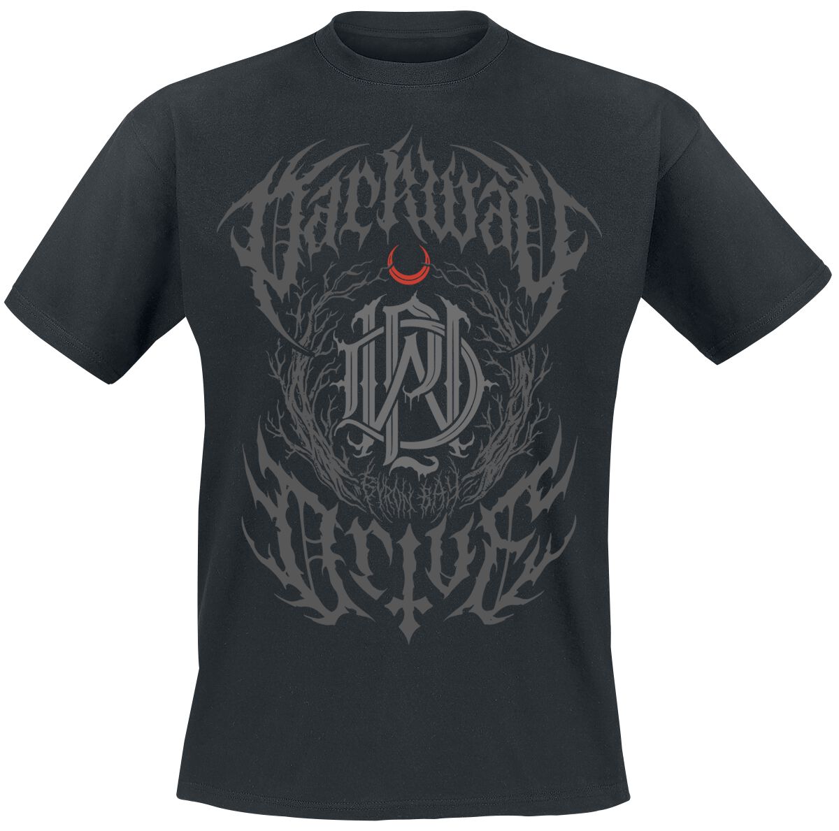 Parkway Drive T-Shirt - Metal Crest - S bis XXL - für Männer - Größe S - schwarz  - Lizenziertes Merchandise! von Parkway Drive