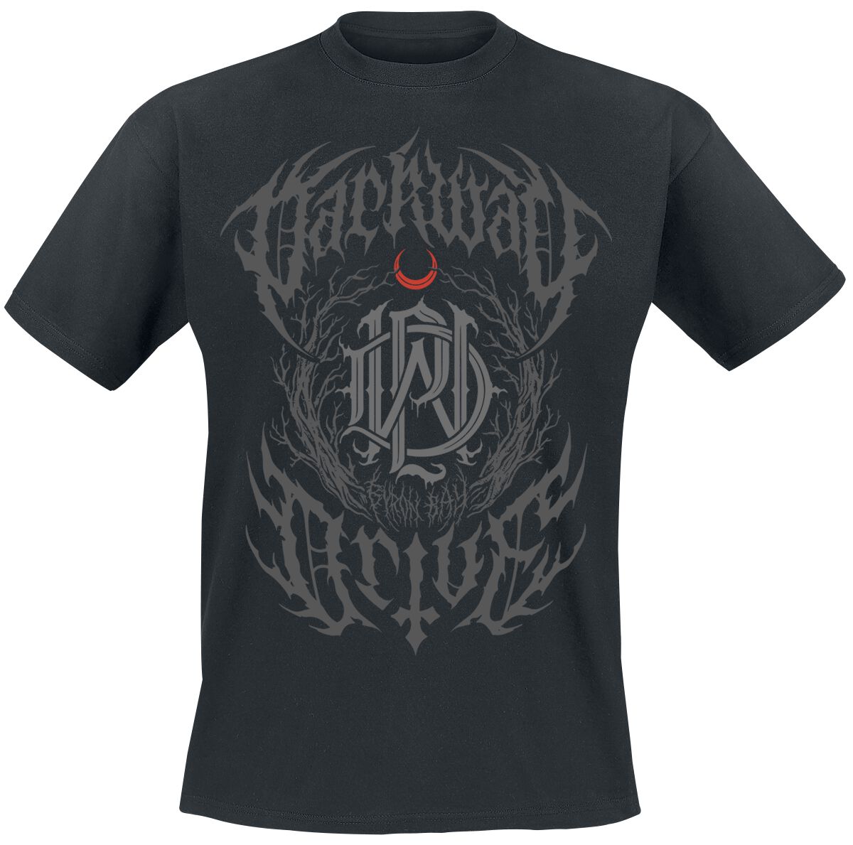 Parkway Drive T-Shirt - Metal Crest - S bis XXL - für Männer - Größe XL - schwarz  - Lizenziertes Merchandise! von Parkway Drive