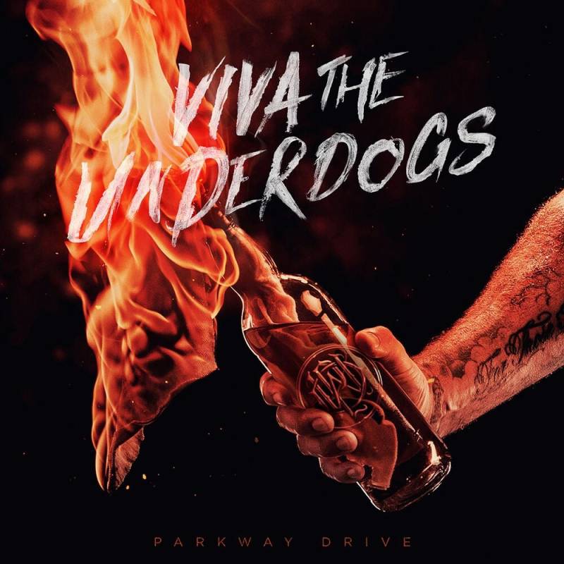 Viva The Underdogs von Parkway Drive - CD (Digipak) von Parkway Drive