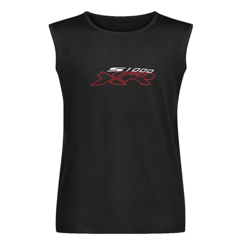 S1000Xr 1000 Xr Sport for Driver Motorcycle Motorrad Fan Men Summer Hip Hop Fitness Design Men's Vests Tank Tops O-Neck 100% Cotton Undershirts Unisex Sleeveless T-Shirt XXXL S1000Xr 1000 Xr Sport for Driver Motorcycle Motorrad Fan Men Summer Hip Hop Fitness Design Men's Vests Tank Tops O-Neck 100% Cotton Undershirts Unisex Sleeveless T-Shirt XXXL von Parlede