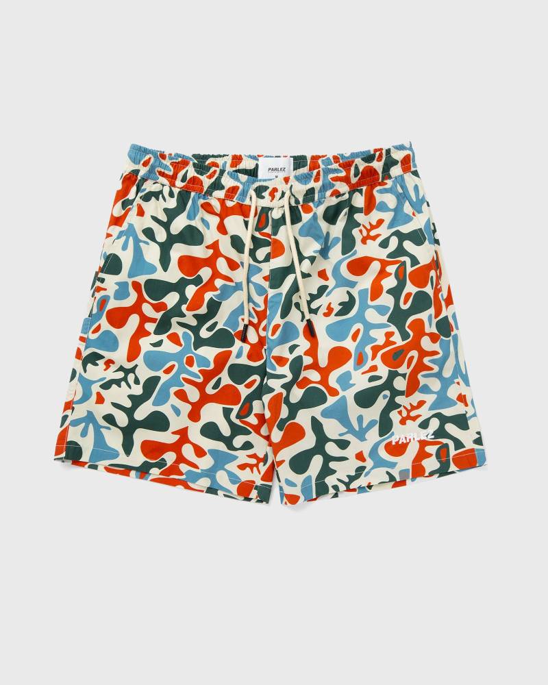 Parlez Puerto Shorts Camo Multi men Casual Shorts multi in Größe:L von Parlez