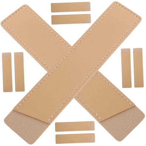 Parliky 10 Stück Teiliges Leder Stifttaschen für Krankenschwestern Tragbare Stifthüllen aus Pu Leder Praktischer Pen Organizer Geeignet für Kugelschreiber und Bleistifte Verarbeitet von Parliky