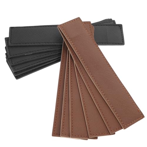 Parliky 12 Stck Teiliges Leder Stifteetui Einzelne Stifthülle Langlebiger Lederhalter Elegantes Federmäppchen für Schule Büro Studenten und Büroangestellte Praktische und Stilvolle von Parliky