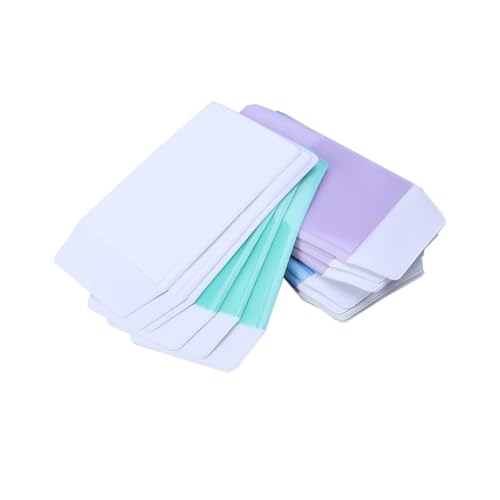 Parliky 21 Stück Teiliges Bunter Stifteschutz für Tasche aus Verschleißfestem Auslaufsicherem Material Multifunktionale Aufbewahrung für Büro und Schule Geeignet als Federmäppchen von Parliky