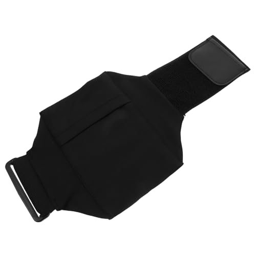 Parliky 2stücke Laufbeintasche Für Handy Reiter-Bein-geldbörse Sport-Bein-Tasche Rutschfestes Klebeband Elastisches Bandmaterial Geeignet Für Jogging Laufen Klettern von Parliky