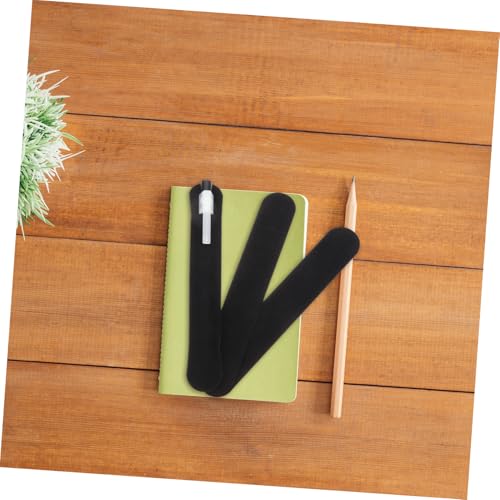 Parliky 30 Stück Teiliges Schwarze Samt federtaschen für Füllfederhalter Einzelne Geschenkverpackung Kompakte Aufbewahrungstasche für Stifte und Kugelschreiber Tragbare Stifttasche von Parliky