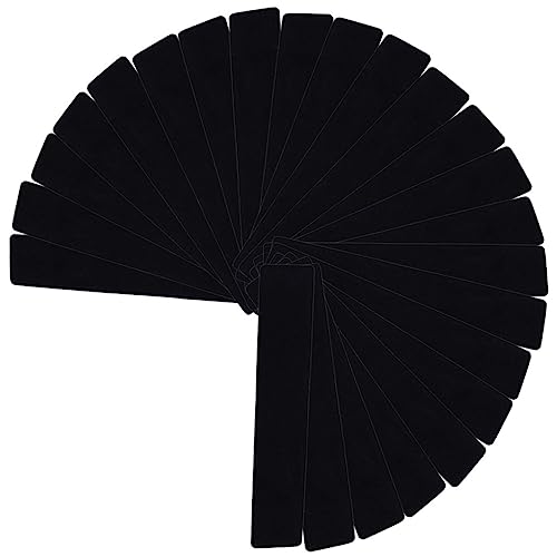 Parliky 40 Stück Teiliges Stiftetui Weiche Stifthülle für Einzelne Schreibgeräte Kompakte Stifttasche zur Aufbewahrung von Stiften Praktische Organizer Hülle für Schule Büro und Künstler von Parliky