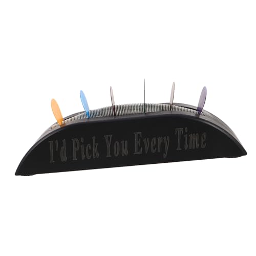 Parliky Aufbewahrungsbox Für Gitarrenplektren Gitarrenplektrum Organizer Plektrenhalter Für Gitarre Zum Aufkleben Gitarrenplektrenhalter Akustikgitarren Zubehör Gitarrenplektren von Parliky