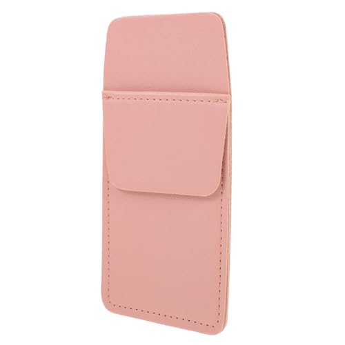 Parliky Doppellagige Dicke Leder Stifthülle für Ärzte und Krankenschwestern Robuste Tragbare Federtasche mit Großer Kapazität Praktischer Schutz für Büro Krankenpflegebedarf Leichte von Parliky