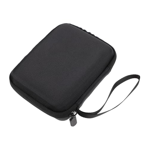 Parliky Gitarre Plektren Tasche Langlebig Gitarren Plektrum Aufbewahrungstasche Kompakt Tragbar für Gitarrenliebhaber Zubehör Organizer Beuteltasche für Reise und Alltag von Parliky