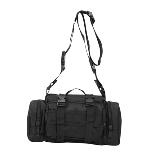 Parliky Multifunktional Gürteltasche Tragbare Schultertasche Camping Wandern Outdoor Aktivitäten Hüfttasche Leicht Und Praktisch von Parliky