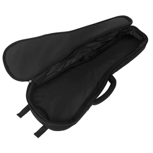 Parliky Ukulelentasche – 23 Zoll Zubehör-Aufbewahrungstasche Mit Seitentasche Und Spritzwasserschutz Für Erwachsene Und Kinder von Parliky