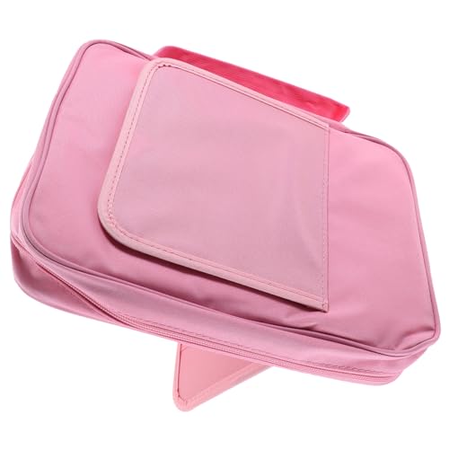 Parliky Wasserdichte Bibel Tasche mit Buchhalter und Organizer Tragbare Handtasche für Frauen Leichter Stauraum für Bücher Schreibwaren und Persönliche Gegenstände Vielseitiger von Parliky