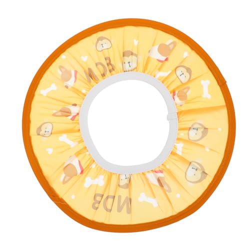 Parliky Wasserdichte Elastische Duschhaube Cartoon Shampoo Schutz Badekappe für Junge Mädchen Verstellbar zum Haarewaschen und Baden in Orange von Parliky