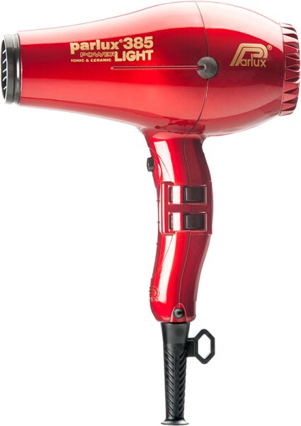 Parlux 385 Power Light Ionic & Ceramic 2150 Watt rot von Parlux