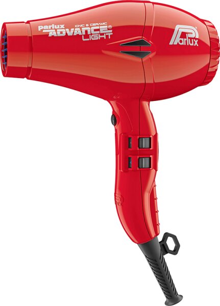 Parlux Advance Light Ionic & Ceramic 2200 Watt rot von Parlux