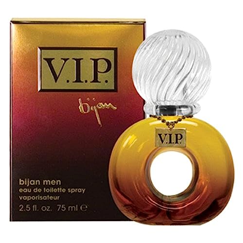 Parlux Bijan Vip Men Eau de Toilette, 75 ml von Parlux