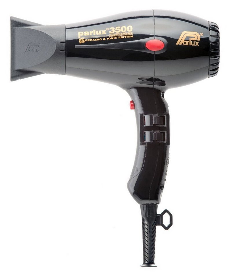 Parlux Haartrockner Föhn 3500 Zwart von Parlux