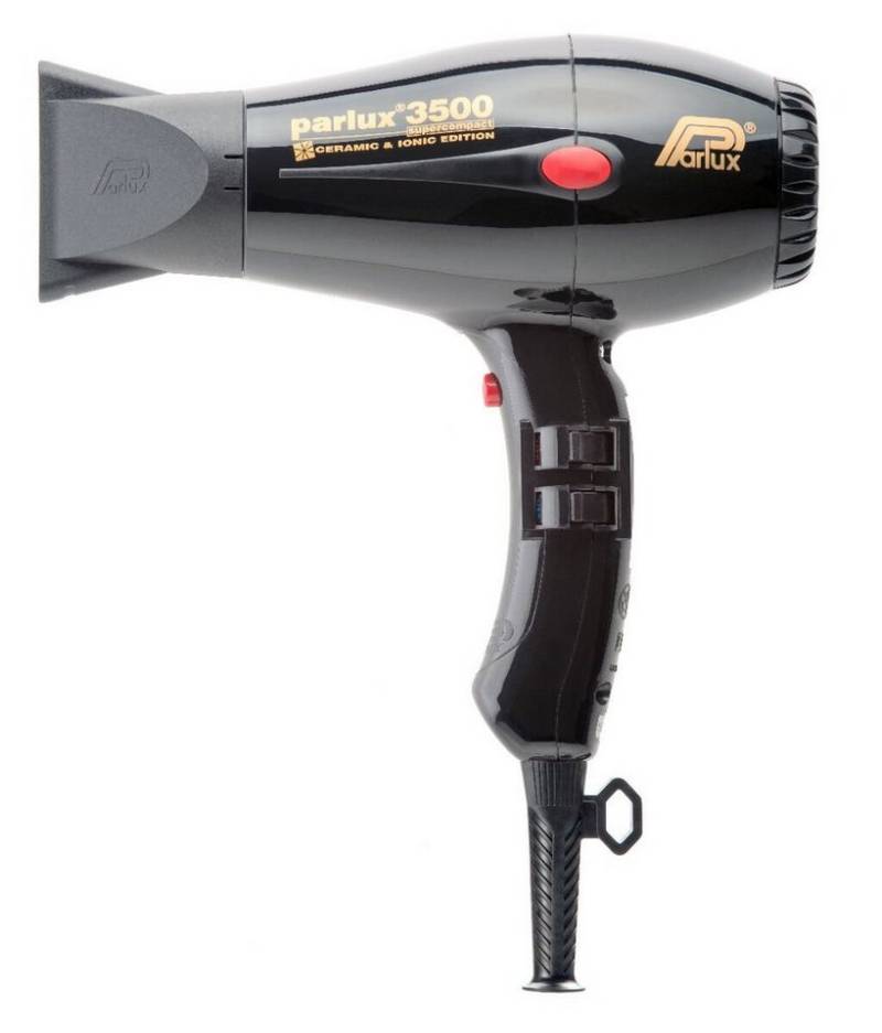 Parlux Haartrockner Föhn 3500 Zwart von Parlux