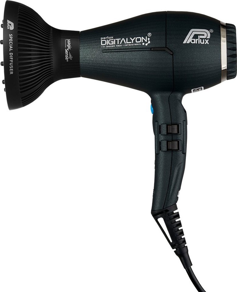 Parlux Haartrockner Parlux Digitalyon mit Magic Sense, 2400 W, Leistungsstarker digitaler BLDC Motor von Parlux