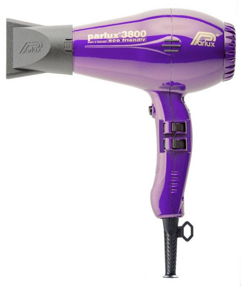 Parlux Haartrockner Parlux Parlux Föhn 3800 Ecofriendly Violet von Parlux