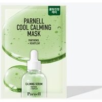 Parnell - Cool Calming Mask Set 20g x 10 sheets Parnell - Cool Calming Mask Set 20g x 10 sheets von Parnell