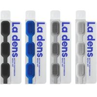 Parnell - La dens Better Toothbrush Refill Only - 4 Colors Black Parnell - La dens Better Toothbrush Refill Only - 4 Colors Black von Parnell