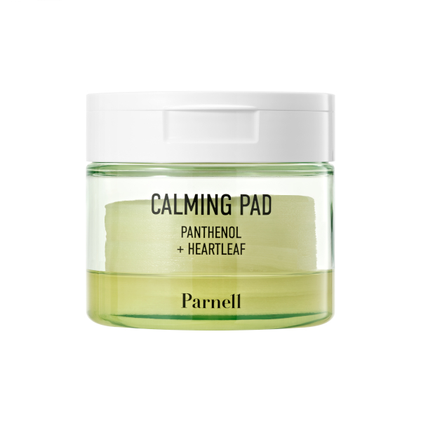 Parnell - Panthenol + Heartleaf Calming Pad - 170g (60ea) von Parnell