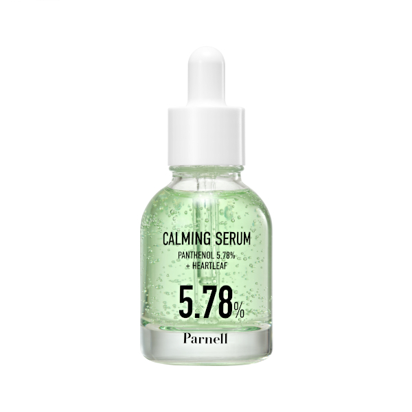 Parnell - Panthenol 5.78% + Heartleaf Calming Serum - 30ml Parnell - Panthenol 5.78% + Heartleaf Calming Serum - 30ml von Parnell