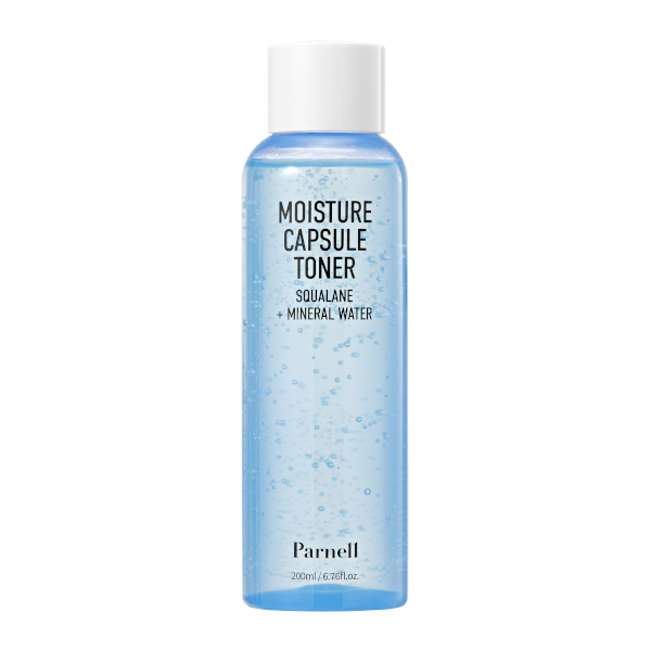 Parnell - Squalane + Mineral Water Moisture Capsule Toner - 200ml von Parnell
